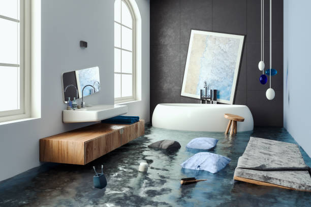 Best Basement water damage restoration  in Gateway, AK